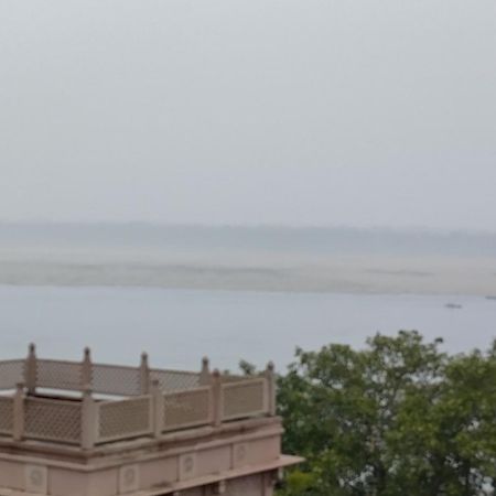 Krishna P. Guest House Benares Buitenkant foto