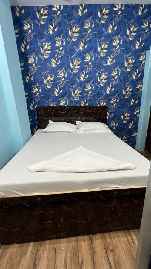 Krishna P. Guest House Benares Buitenkant foto