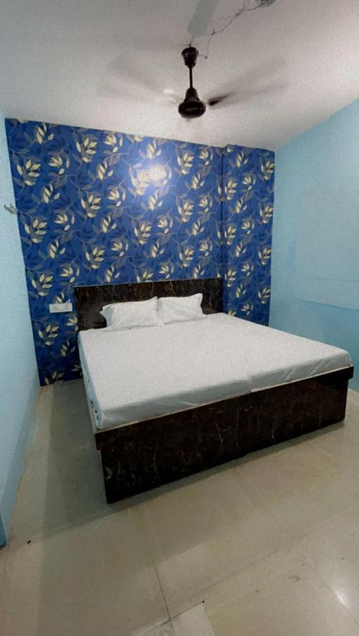 Krishna P. Guest House Benares Buitenkant foto