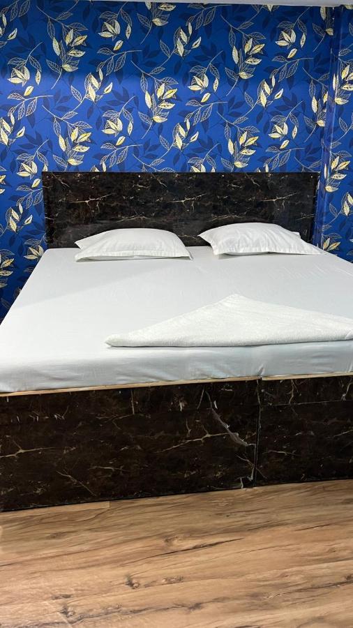 Krishna P. Guest House Benares Buitenkant foto